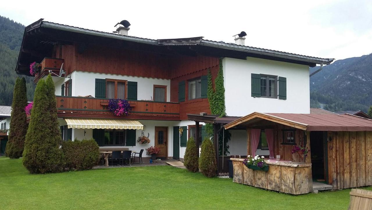 Ferienwohnungen Panoramablick Sankt Ulrich am Pillersee Exterior foto