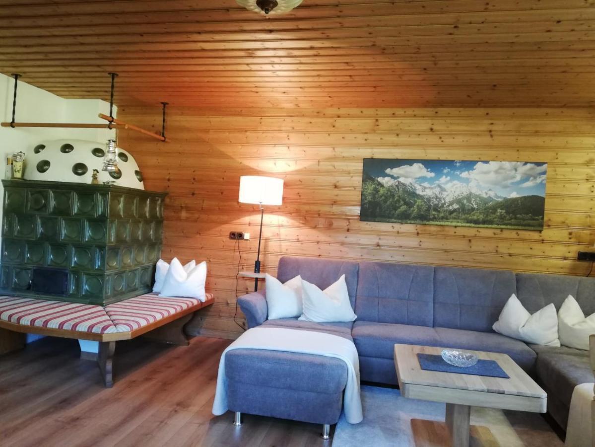 Ferienwohnungen Panoramablick Sankt Ulrich am Pillersee Exterior foto